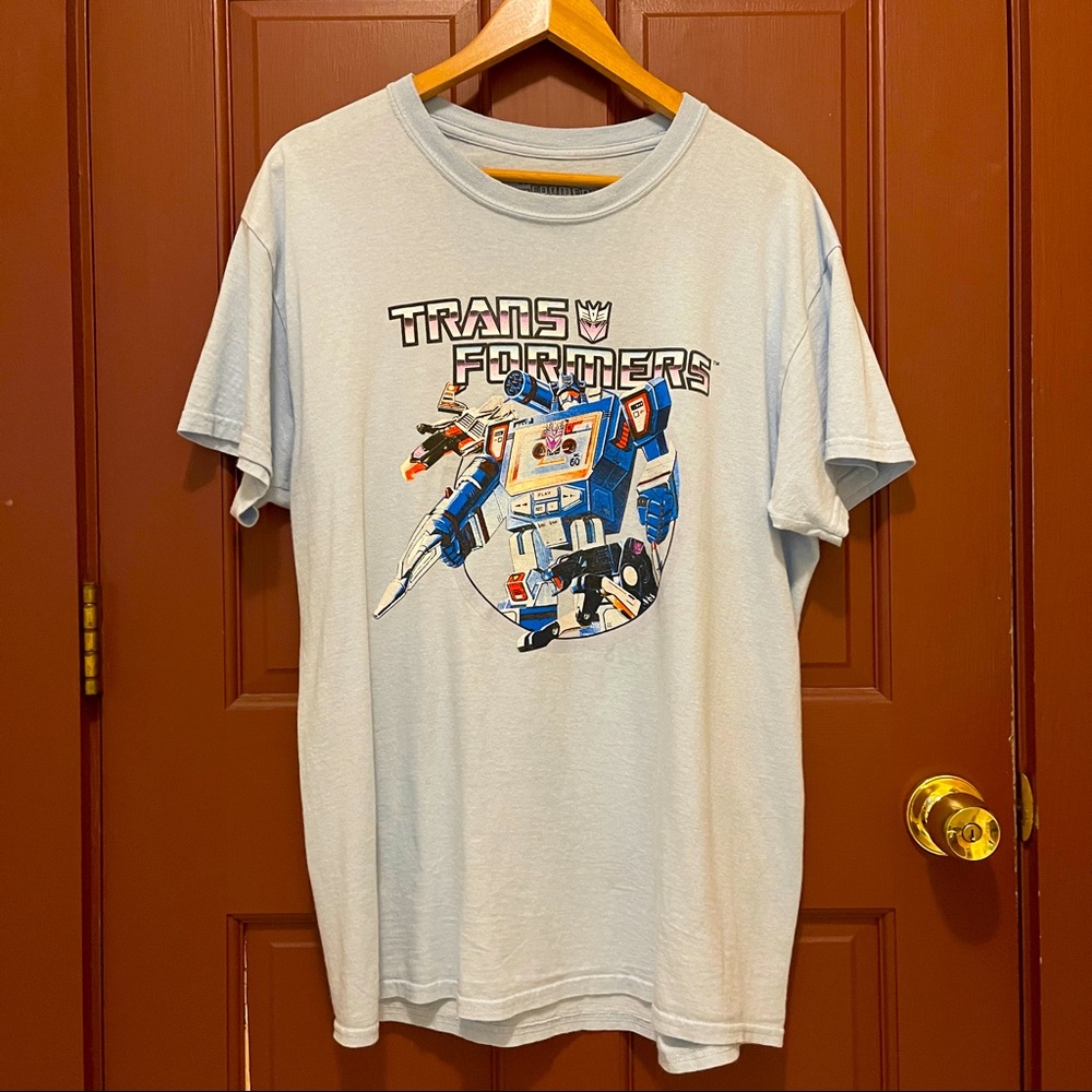 Transformers Soundwave Men’s T-Shit
